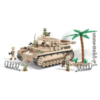 COBI 2545 - Panzer IV Ausf.G - Limitierte Auflage
