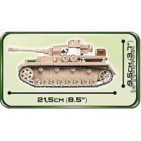 COBI 2545 - Panzer IV Ausf.G - Limitierte Auflage