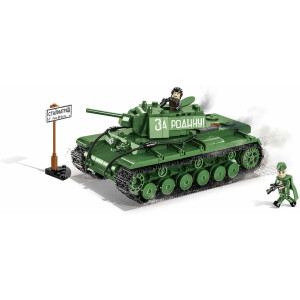 COBI 2555 - Panzer KV-1
