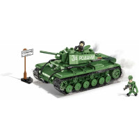 COBI 2555 - Panzer KV-1