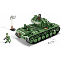 COBI 2555 - Panzer KV-1