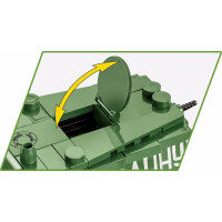 COBI 2555 - Panzer KV-1