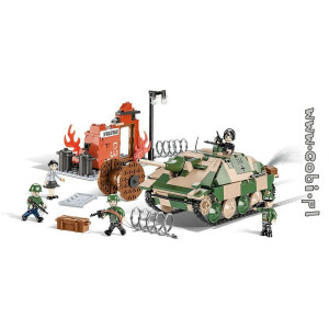 COBI 2557 - Jagdpanzer 38(t) Hetzer - Limitierte Auflage