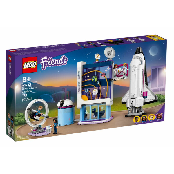 LEGO® Friends 41713 - Olivias Raumfahrt-Akademie