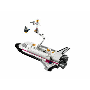 LEGO&reg; Friends 41713 - Olivias Raumfahrt-Akademie