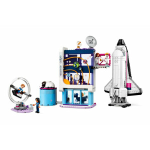 LEGO&reg; Friends 41713 - Olivias Raumfahrt-Akademie
