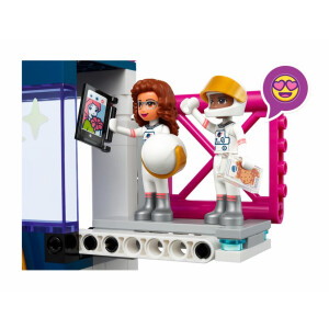 LEGO&reg; Friends 41713 - Olivias Raumfahrt-Akademie