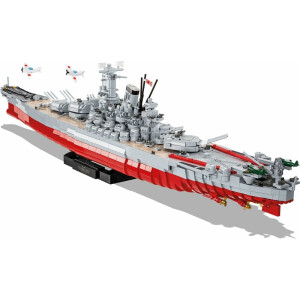 COBI 4847 - Battleship Yamato - Executive Edition