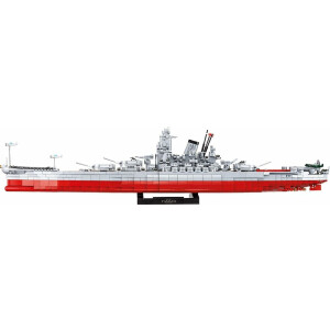 COBI 4847 - Battleship Yamato - Executive Edition