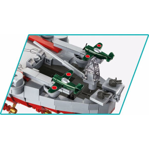 COBI 4847 - Battleship Yamato - Executive Edition