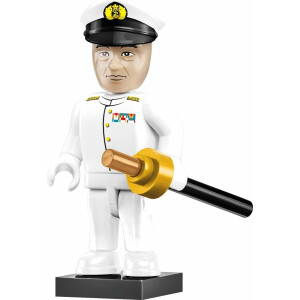 COBI 4847 - Battleship Yamato - Executive Edition