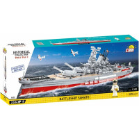 COBI 4847 - Battleship Yamato - Executive Edition