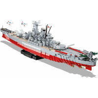 COBI 4847 - Battleship Yamato - Executive Edition