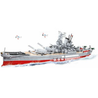 COBI 4847 - Battleship Yamato - Executive Edition
