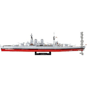 COBI 4829 - HMS Hood - Limitierte Auflage