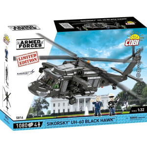 COBI 5816 - Black Hawk UH-60 - Limitierte Auflage