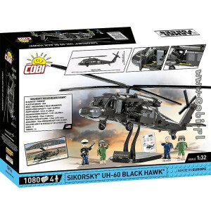 COBI 5816 - Black Hawk UH-60 - Limitierte Auflage