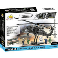 COBI 5816 - Black Hawk UH-60 - Limitierte Auflage