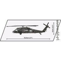 COBI 5816 - Black Hawk UH-60 - Limitierte Auflage