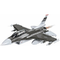 COBI 5815 - Kampfflugzeug F-16D Fighting Falcon