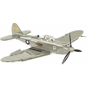 COBI 5746 - Kampfflugzeug Bell P-39D Airacobra