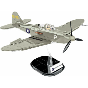 COBI 5746 - Kampfflugzeug Bell P-39D Airacobra