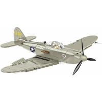 COBI 5746 - Kampfflugzeug Bell P-39D Airacobra