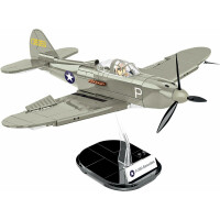 COBI 5746 - Kampfflugzeug Bell P-39D Airacobra