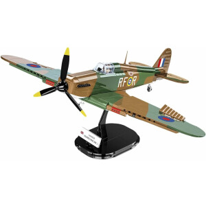 COBI 5728 - Jagdflugzeug Hawker Hurricane Mk.I