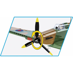 COBI 5728 - Jagdflugzeug Hawker Hurricane Mk.I
