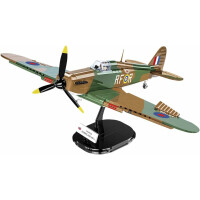 COBI 5728 - Jagdflugzeug Hawker Hurricane Mk.I
