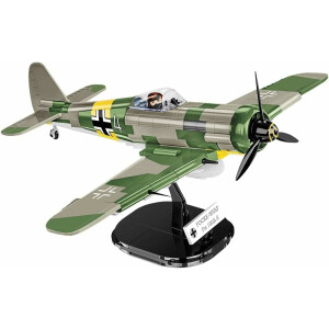 COBI 5722 - Jagdflugzeug Focke - Wulf Fw 190 A5