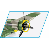 COBI 5722 - Jagdflugzeug Focke - Wulf Fw 190 A5