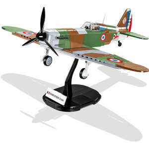 COBI 5720 - Jagdflugzeug Dewoitine D.520