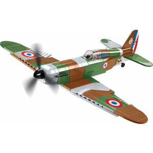 COBI 5720 - Jagdflugzeug Dewoitine D.520