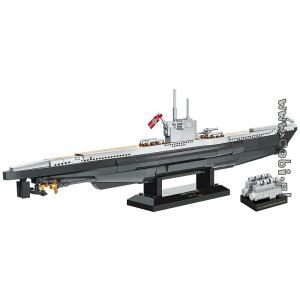 COBI 4827 - U-Boot U-47 TYP VII B Limitierte Auflage