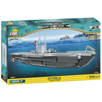 COBI 4827 - U-Boot U-47 TYP VII B Limitierte Auflage