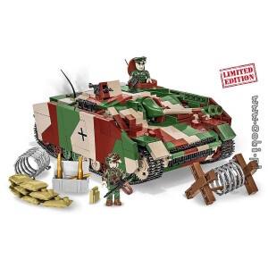 COBI 2575 - Sturmgesch&uuml;tz IV Sd.Kfz.167 - Limitierte Auflage