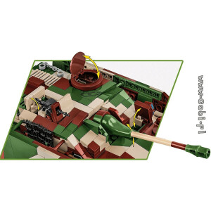 COBI 2575 - Sturmgesch&uuml;tz IV Sd.Kfz.167 - Limitierte Auflage