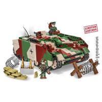 COBI 2575 - Sturmgesch&uuml;tz IV Sd.Kfz.167 - Limitierte Auflage