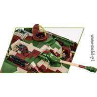 COBI 2575 - Sturmgesch&uuml;tz IV Sd.Kfz.167 - Limitierte Auflage