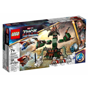 LEGO&reg; Marvel Super Heroes 76207 - Angriff auf New Asgard