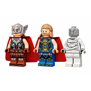 LEGO&reg; Marvel Super Heroes 76207 - Angriff auf New Asgard