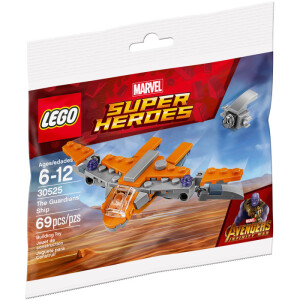 LEGO® Marvel Super Heroes 30525 - The Guardians Ship...