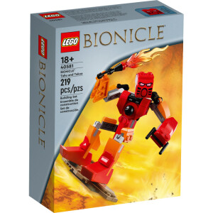LEGO® 40581 - BIONICLE® Tahu und Takua
