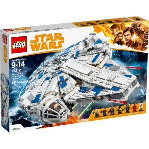 LEGO® Star Wars™ 75212 - Kessel Run Millennium...