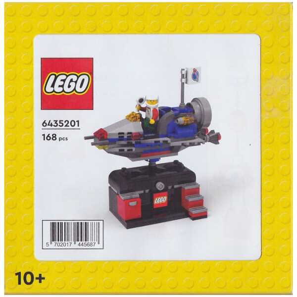 LEGO® 6435201 - Weltraum Abenteuerfahrt VIP Exclusive