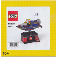 LEGO&reg; 6435201 - Weltraum Abenteuerfahrt VIP Exclusive