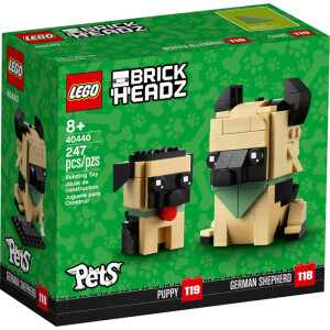 LEGO® BrickHeadz™ 40440 - Deutscher...