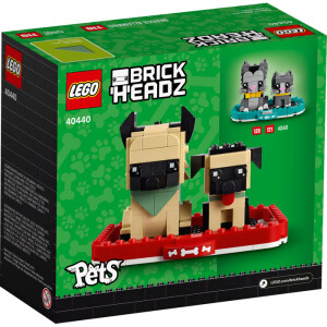 LEGO® BrickHeadz™ 40440 - Deutscher...